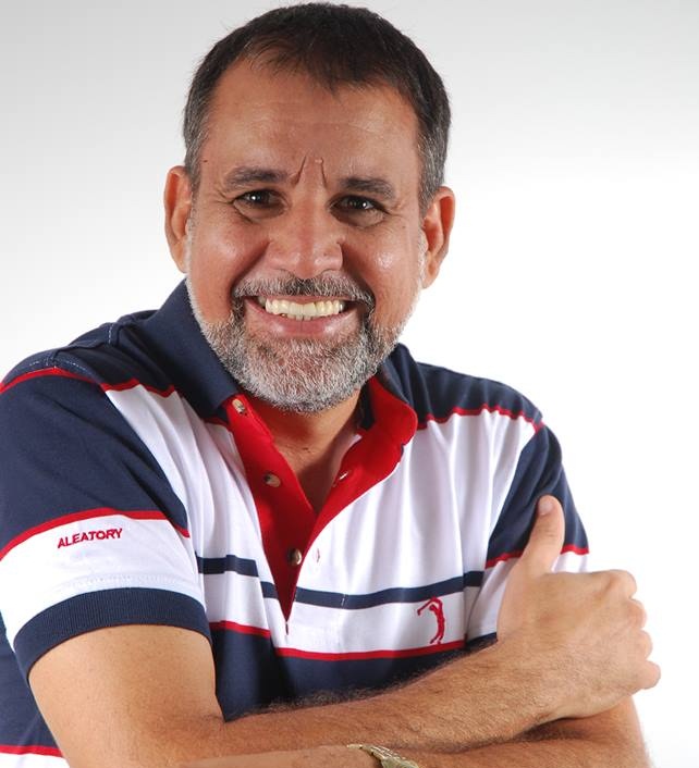 Antônio Carlos Bitencourt, ou 'Antônio da Feira', agora ex presidente do PRB em Camaçari Antônio Carlos Bitencourt, ou 'Antônio da Feira', agora ex presidente do PRB em Camaçari